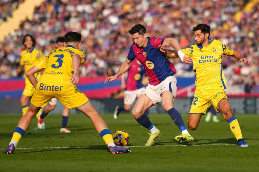 Barcelona cae ante Las Palmas: análisis y valoraciones de los jugadores tras la derrota