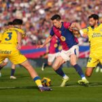 Barcelona cae ante Las Palmas: análisis y valoraciones de los jugadores tras la derrota