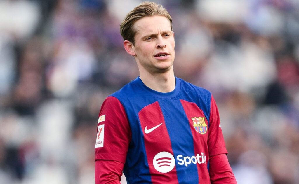 Barcelona evalúa la salida de Ansu Fati, De Jong y Ferran Torres en el mercado de fichajes