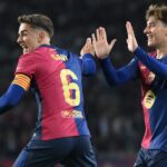 Barcelona presenta su alineación titular ante Las Palmas en La Liga GW15