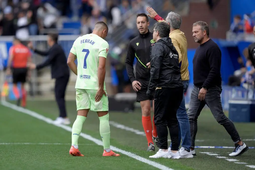 Barcelona recupera a dos claves para el duelo contra Las Palmas