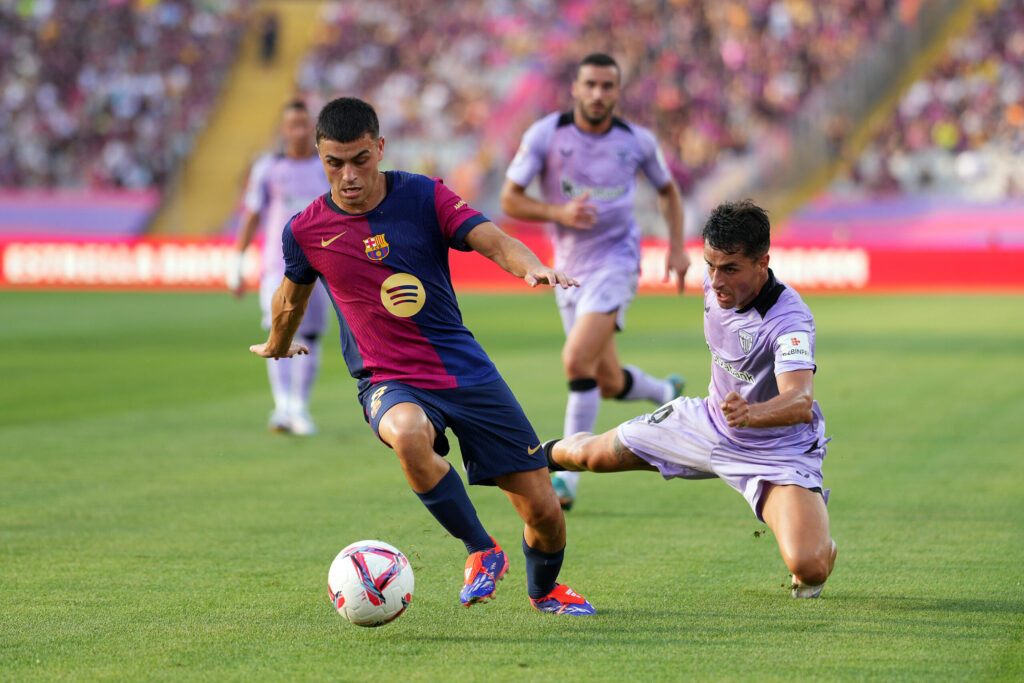 Barcelona se lleva la victoria ante Athletic Club: análisis de los jugadores y sus valoraciones