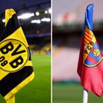 Borussia Dortmund lanza advertencia al Barcelona con datos sorprendentes de la Champions