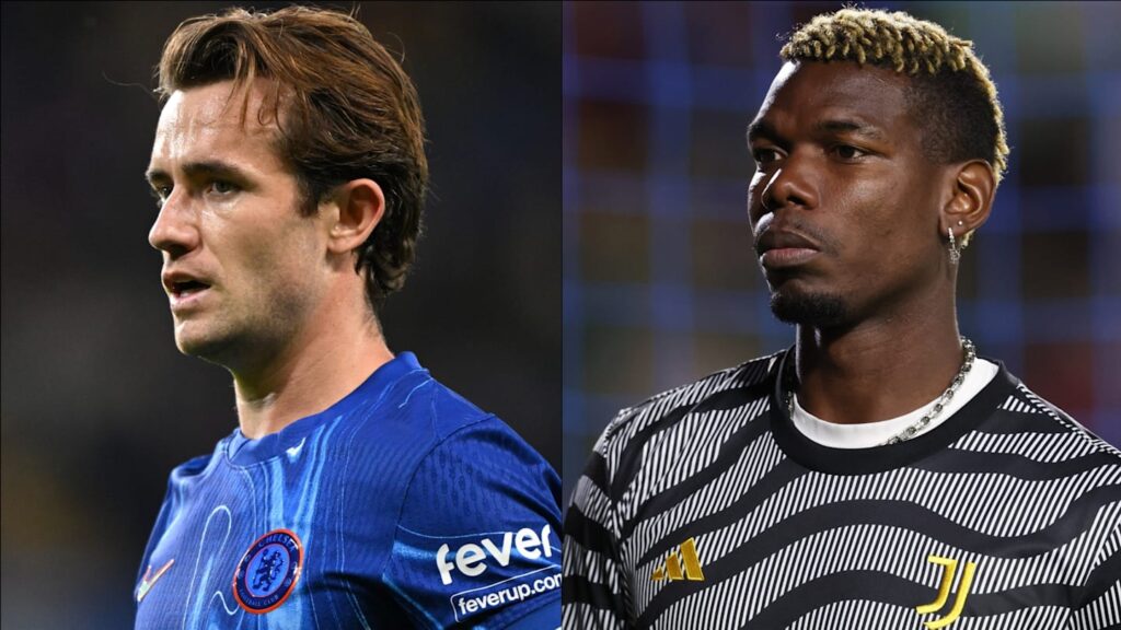 Chilwell podría unirse al Manchester United mientras Pogba considera su regreso a la Premier League