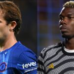 Chilwell podría unirse al Manchester United mientras Pogba considera su regreso a la Premier League