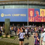 El Camp Nou se postula como sede de la final de la Copa Mundial 2030 en Barcelona