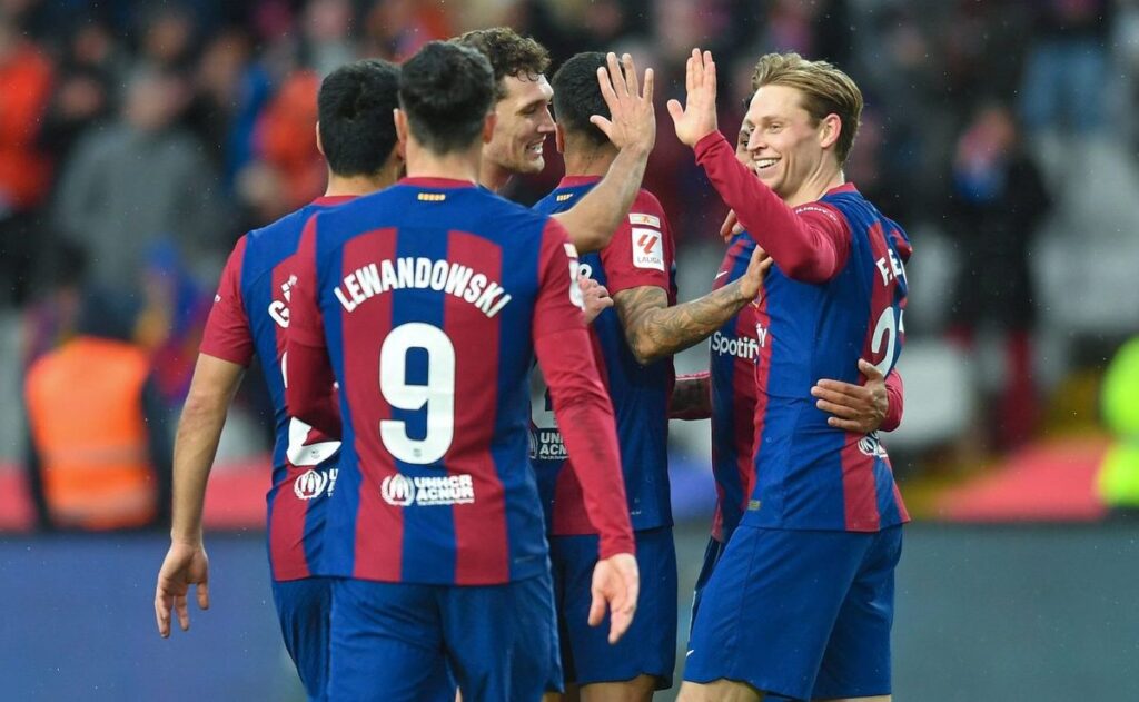 Frenkie de Jong en la cuerda floja: ¿su futuro en el FC Barcelona en peligro?