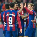 Frenkie de Jong en la cuerda floja: ¿su futuro en el FC Barcelona en peligro?