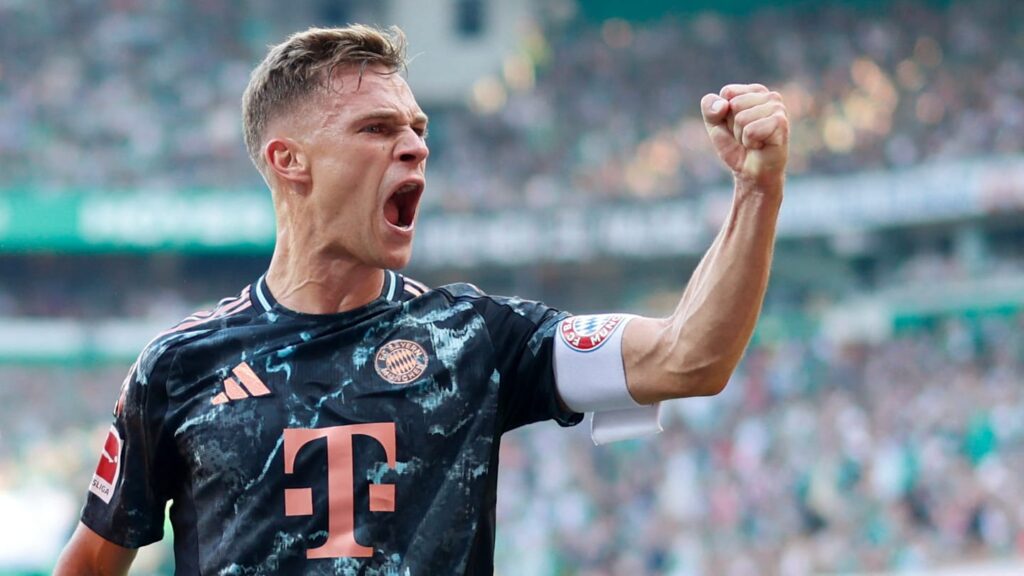 Joshua Kimmich evalúa su futuro: Barcelona y PSG lo buscan con fuerza