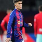 La dupla del Barça Atlètic se prepara para brillar ante el Celta de Vigo