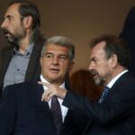 Laporta recuerda a Messi, Xavi y Cruyff en el 125 aniversario del Barça