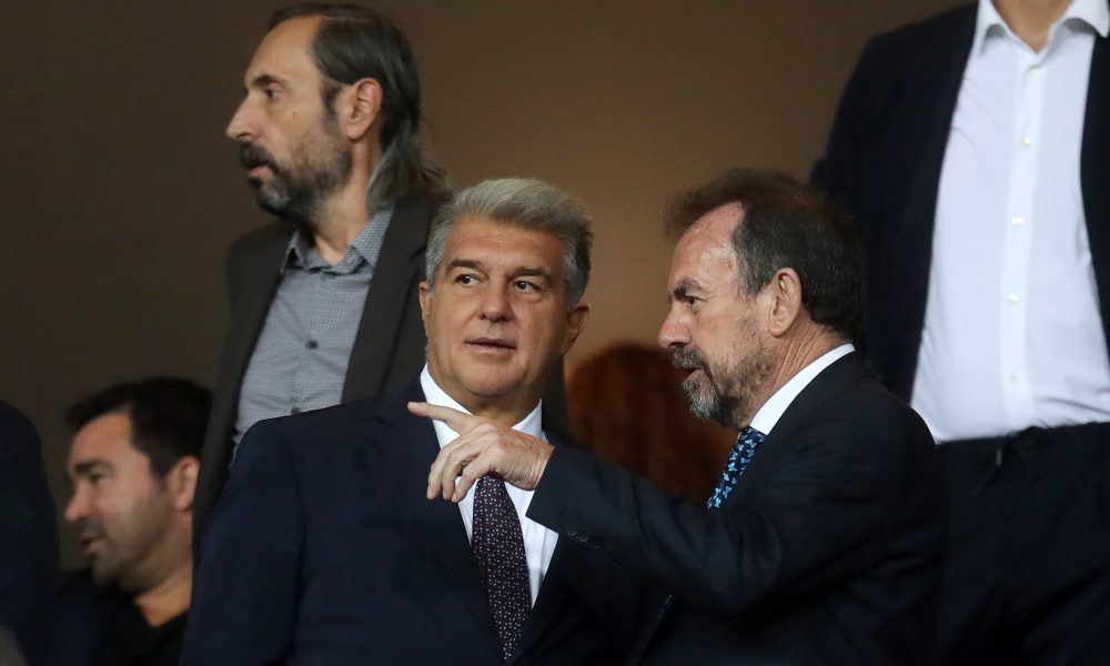 Laporta recuerda a Messi, Xavi y Cruyff en el 125 aniversario del Barça