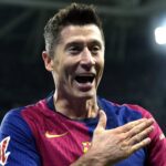 Lewandowski se compara con Messi y CR7: ¿Está a su nivel?