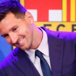 Messi recuerda sus momentos inolvidables en el Barcelona al despedirse de La Masia en el 125 aniversario del club