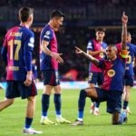 Raphinha brilla con un 10 y el Barça aplasta al Bayern 4-1 en un gran partido