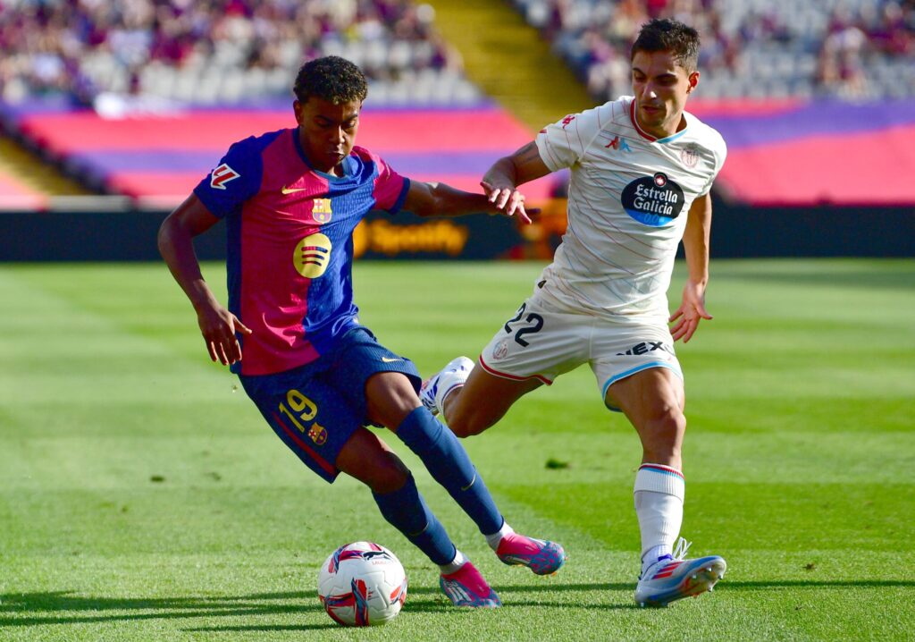 Tres aspectos clave tras la victoria del Barcelona 7-0 sobre el Real Valladolid