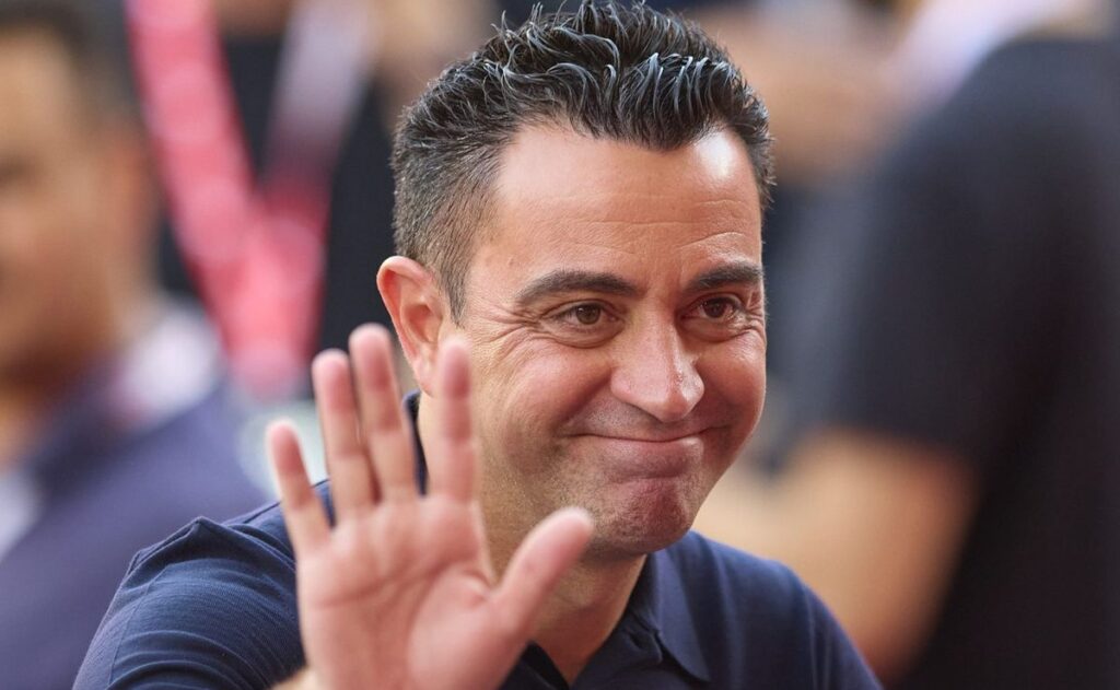 Xavi podría volver al fútbol europeo: ¿Qué equipo lo fichará?