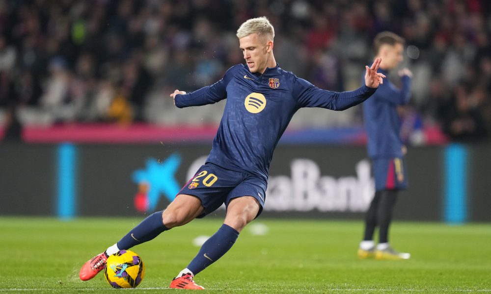 Barcelona busca nuevas estrategias para fichar a Dani Olmo tras el último fracaso