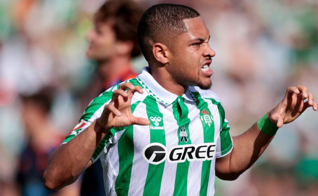 Barcelona contacta a Vitor Roque y abre la puerta a un traspaso al Palmeiras