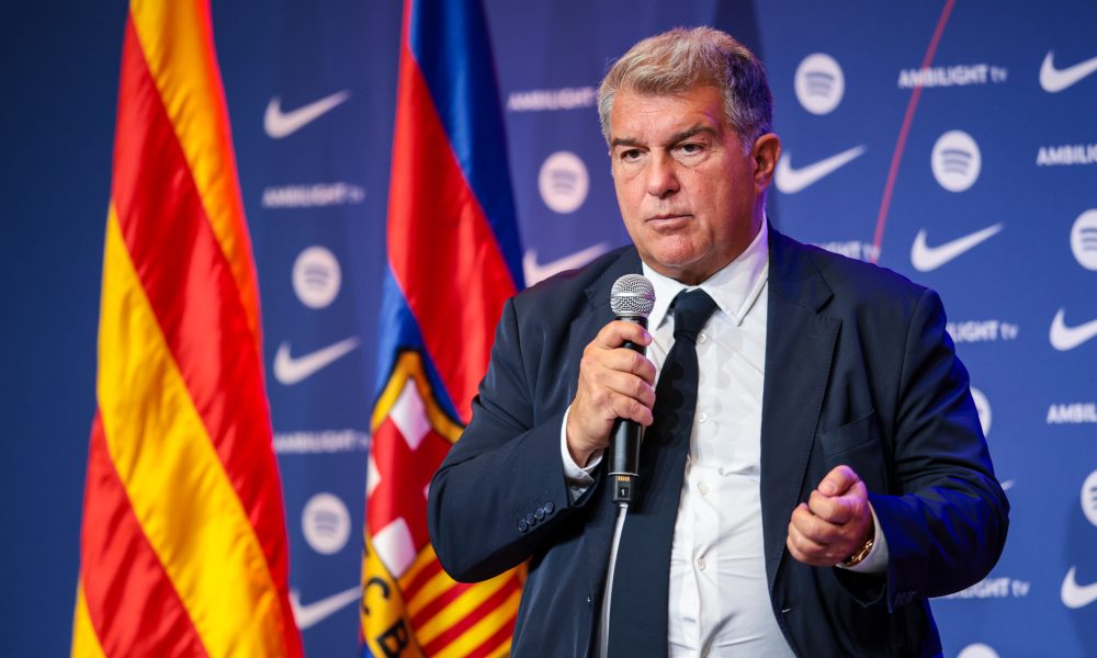 Barcelona convoca reunión para aprobar el acuerdo histórico con Nike