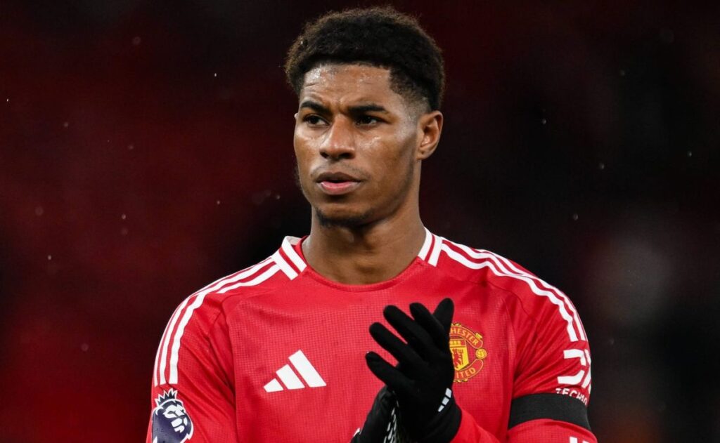 Barcelona podría incluir a Ansu Fati en un intercambio por Rashford según rumores