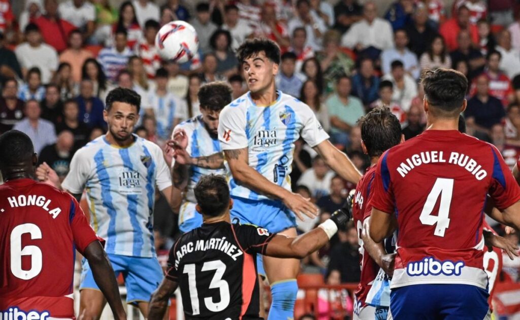 Barcelona se interesa en Antonio Cordero, la joya del Málaga que promete brillar