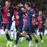 Barcelona vs Mallorca: la alineación ideal de Lamine y Casado en el 4-2-3-1