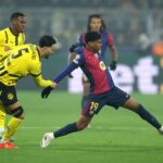 Borussia Dortmund-Barcelona: análisis y valoraciones de los jugadores tras el emocionante 2-3