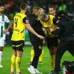 Borussia Dortmund pierde a su estrella clave para el duelo contra el Barcelona