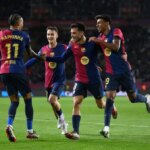 La estrella del Barcelona se lesiona y juega 40 minutos contra el Atlético