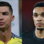 Cristiano Ronaldo analiza a sus rivales mientras el Liverpool busca reemplazo para Alexander-Arnold