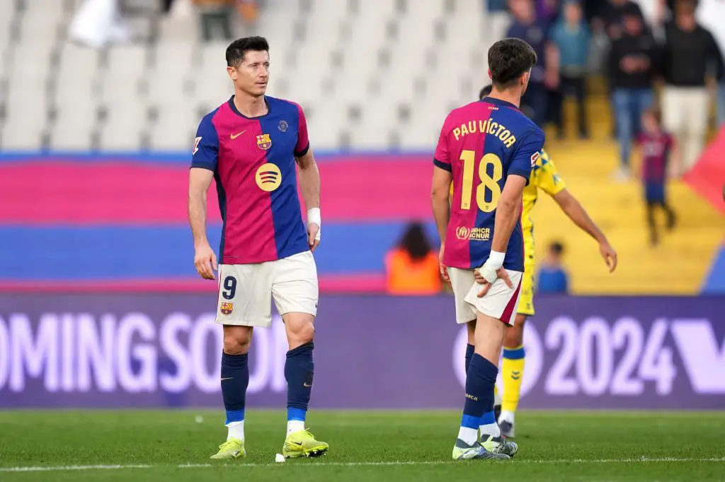 Críticas a dos estrellas del Barcelona tras la sorpresiva derrota en Las Palmas