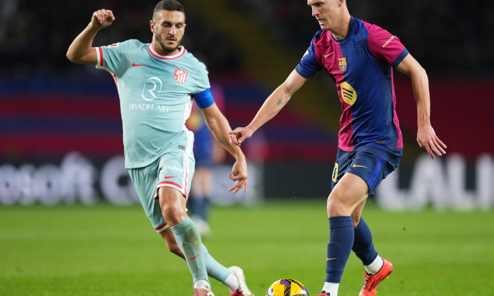 Dani Olmo en la Supercopa y Copa del Rey: ¿Qué significa su inscripción fallida en La Liga?