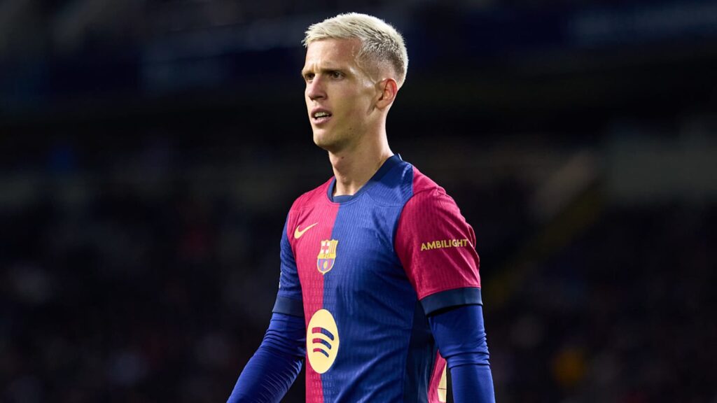 Dani Olmo en la mira de Arsenal, Man Utd y Man City tras la situación del Barcelona