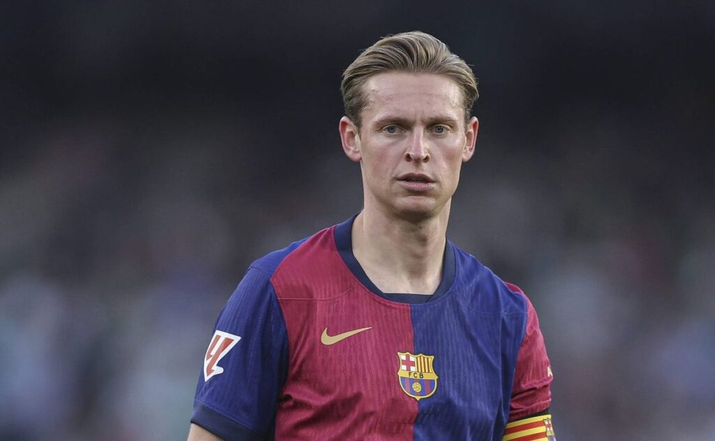 De Jong podría unirse al Liverpool en 2025: ¿un adiós al Barcelona?