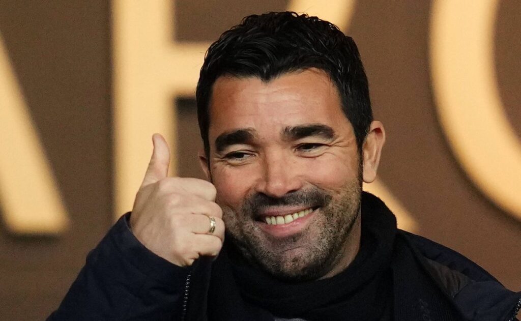 Deco revela sus cinco planes para el FC Barcelona en 2025