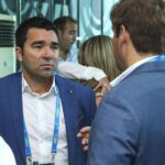 Deco se frustra al hablar del futuro del Barça y el fichaje de su estrella