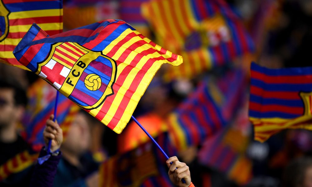 El Barcelona busca al nuevo fenómeno del fútbol africano para su plantilla