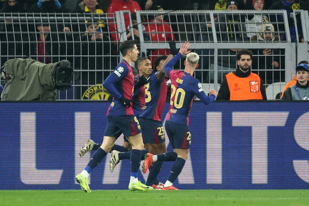 El Barcelona cae ante el Dortmund: Análisis de un partido clave en la Champions