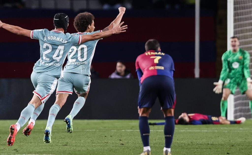 El Barcelona cae de nuevo y destaca su alarmante dependencia de Lamine Yamal