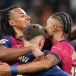 El Barcelona considera negociar a Koundé con un club de la Premier League