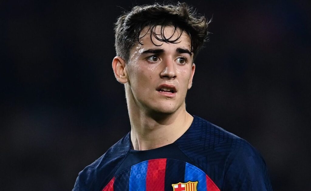 El Barcelona evalúa la venta de Gavi al Liverpool: ¿un adiós inesperado?