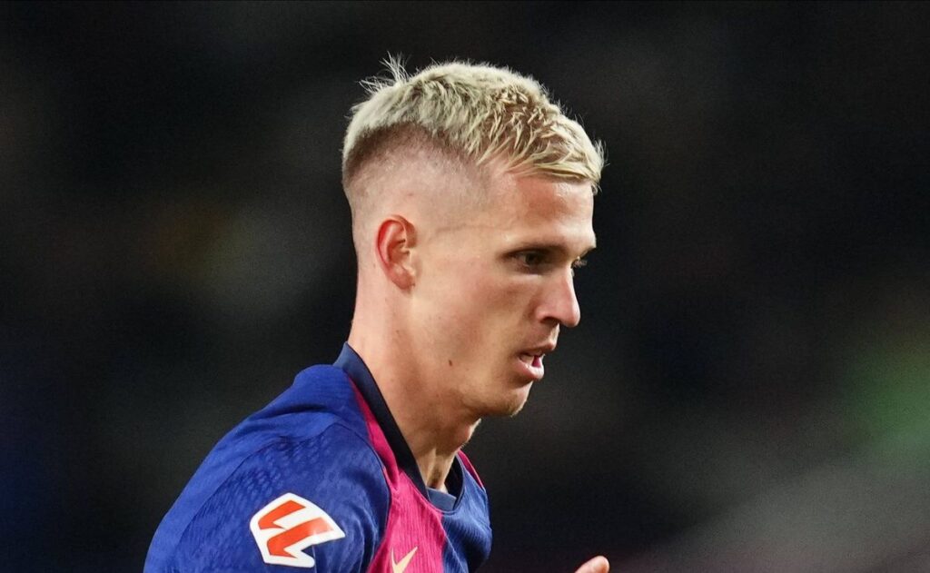El Barcelona se aleja de Dani Olmo tras controversia y busca nuevas opciones