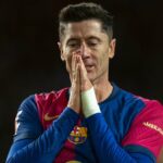 El Barcelona se prepara ante el desafío que representa Robert Lewandowski