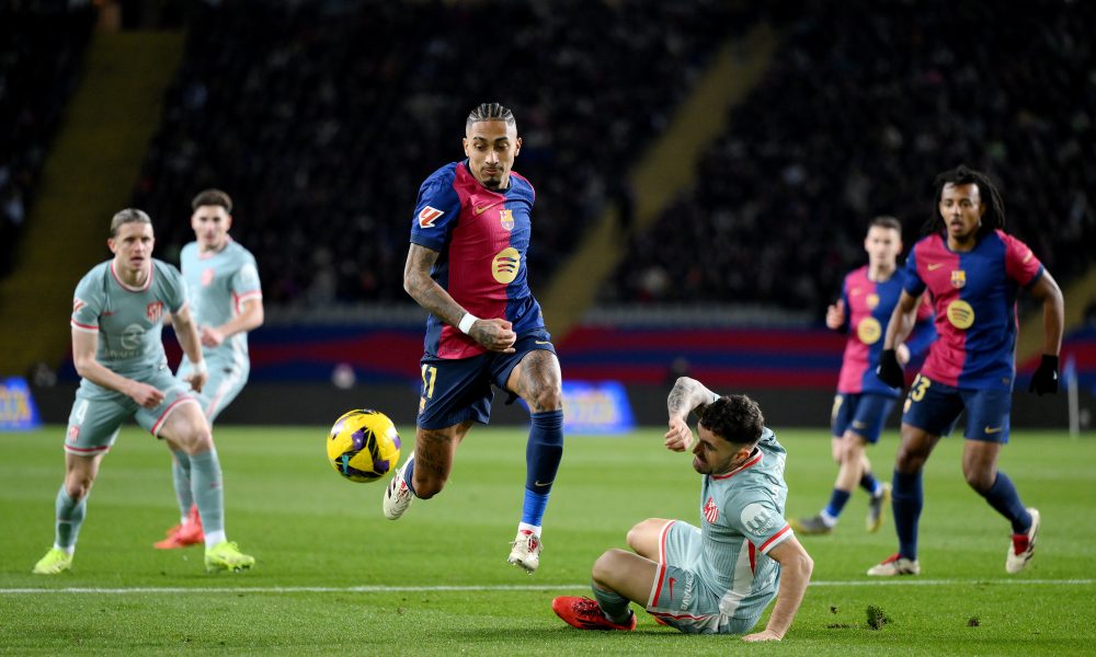 El capitán del Barcelona acepta su culpa tras la derrota ante el Atlético y habla de su futuro