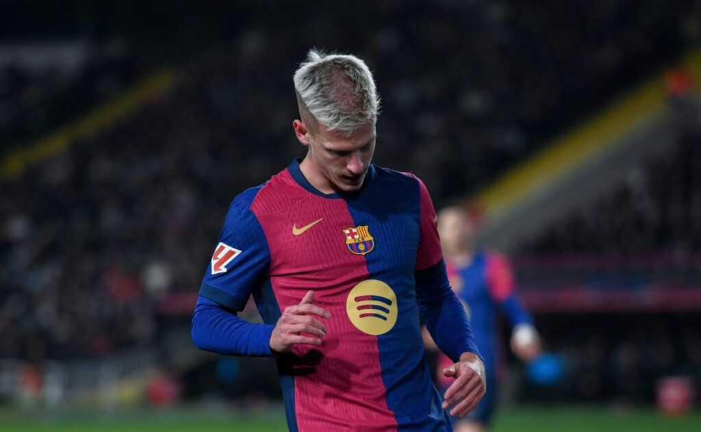 El futuro de Olmo en el Barcelona: ¿puede el PSG aprovechar la situación?
