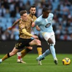 El interés del Barcelona por Ilaix Moriba y el futuro del Celta de Vigo