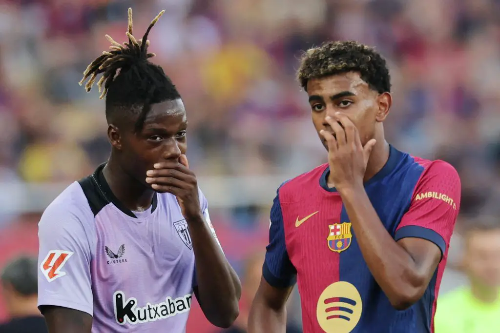 El interés del Barcelona por Nico Williams: ¿Qué busca el club en el joven talento?