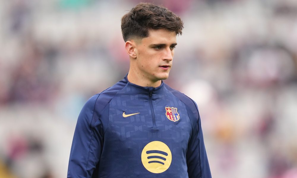 El joven azulgrana brilla en cada oportunidad: su impacto en el juego del Barça