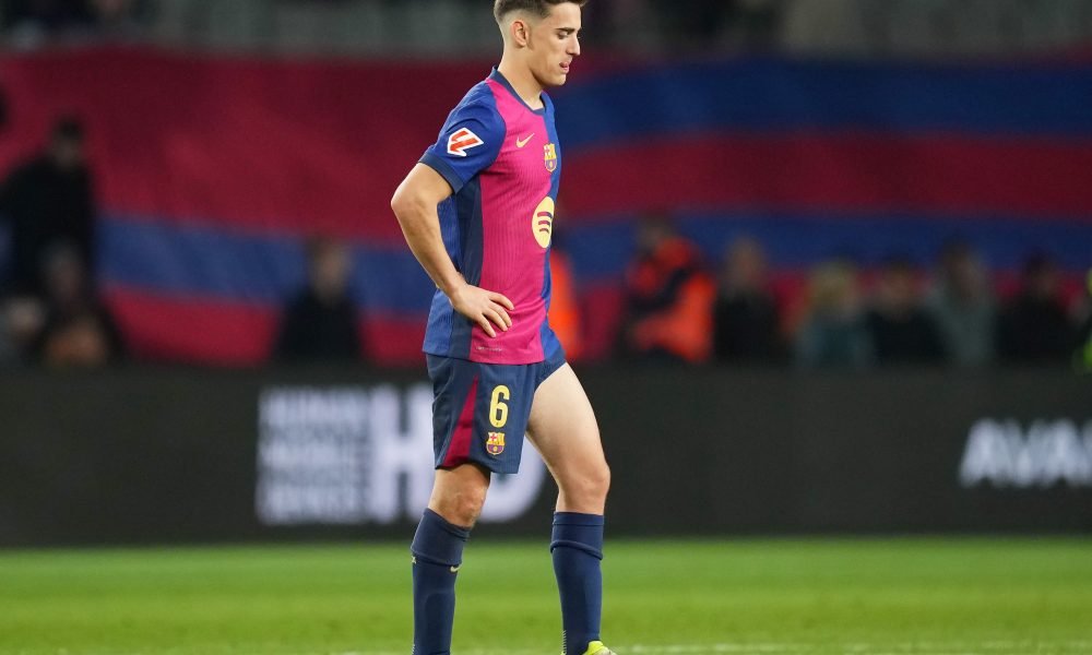 El joven líder del Barcelona critica la falta de intensidad de un veterano en el duelo contra el Atlético